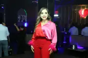 Fabiola Rodríguez celebra su cumpleaños rodeada de amigos en una fiesta íntima