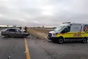 Fallece conductor tras grave accidente en la Carretera 57, autoridades investigan causas