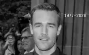 Fallece el actor James Van Der Beek a los 48 años, tras batalla contra cáncer colorrectal