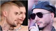 Famosos como Kendall Jenner y Justin Bieber brillan en el Super Bowl 2026 junto a Bad Bunny