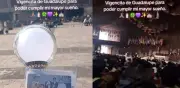 Fan de BTS pide boletos en la Basílica de Guadalupe: 'Toda mi fe'