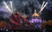 Festival GDLuz 2026 en Guadalajara cambia de fecha a abril por obras del Mundial