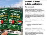 FIFA otorga nueva oportunidad de compra de boletos para el Mundial 2026 vía correo electrónico