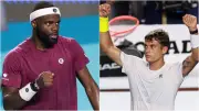 Frances Tiafoe y Flavio Cobolli disputarán la final del Abierto Mexicano Telcel 2026