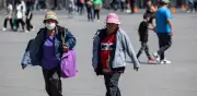 Frente Frío 34 trae calor invernal y alerta por contaminación en México