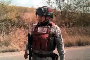 Fuerzas Federales Resguardan Visita de Claudia Sheinbaum a Culiacán