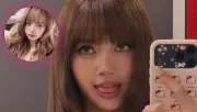 Furor en redes: Imitadora de Lisa de BLACKPINK desata polémica entre los fans del K-Pop