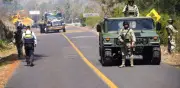 Gabinete de Seguridad niega bloqueos en Apatzingán y reporta incidentes en otros municipios de Michoacán