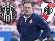 ¿Gabriel Milito dejará Chivas por River Plate? Se especula en Argentina sobre su fichaje