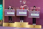 Gabriela Rodríguez conquista el oro en Qatar, un triunfo histórico para México