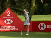 Gaby López se afianza en el Top 20 del HSBC Women's World Championship en Singapur