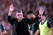 Gallardo se despide de River Plate con una victoria en su último partido
