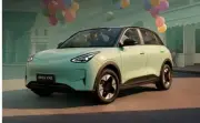 Geely EX2: El auto eléctrico más vendido de China llega a México con precio accesible