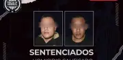 Gemelos condenados a 90 años de cárcel por asesinato de dos policías en Querétaro