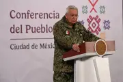 General Trevilla, con voz entrecortada, reconoce a militares caídos en captura de 'El Mencho'