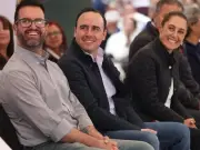 Gobernador de Coahuila reitera disposición para proyecto Gas Coahuila con Sheinbaum