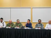 Gobernador de Jalisco refuerza seguridad y reactivación económica en costa