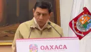 Gobernador de Oaxaca anuncia relanzamiento total de su gobierno tras consulta de revocación