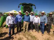 Gobernador Rocha inaugura Expo Agro Sinaloa 2026 y refrenda apoyo a productores agrícolas