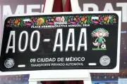 Gobierno de CDMX propone entrega de placas mundialistas a domicilio para evitar aglomeraciones