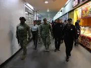 Gobierno de Edomex y Ecatepec refuerzan seguridad con Mesa de Paz y reducción delictiva del 53%