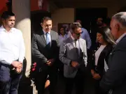 Gobierno de Jalisco respalda a alcaldesa interina de Tequila con inversión millonaria