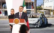 Gobierno de México define prioridades tras la caída de 'El Mencho' en Jalisco
