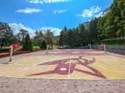 Gobierno del Edomex entrega complejo deportivo de 18 mil m² para combatir violencia