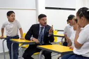 Gobierno Estatal Inaugura Escuela Capullos para Impulsar Educación Básica en Zonas Vulnerables