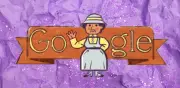 Google celebra con doodle a Julieta Lanteri, pionera del voto femenino en Argentina