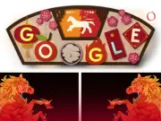Google celebra el Año Nuevo Chino 2026 con Doodle especial del Caballo