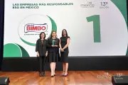Grupo Bimbo consolida su liderazgo en sostenibilidad y gobernanza en México