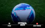 Guía Completa de Fútbol Hoy: Partidos en Vivo del 15 de Febrero de 2026