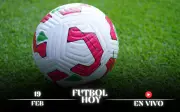 Guía Completa de Fútbol Hoy: Partidos EN VIVO del 19 de Febrero de 2026