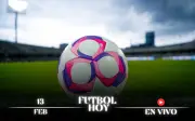Guía Completa: Partidos de Fútbol en Vivo para el Viernes 13 de Febrero de 2026