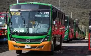 Guadalajara ajusta rutas de transporte por desfile charro y carrera este fin de semana