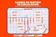 Guadalupe Implementa Cambios en Sentido de Calles para Mejorar Tráfico