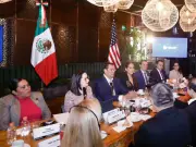 Guanajuato busca fortalecer lazos económicos con Estados Unidos para impulsar desarrollo regional