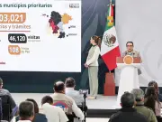 Guanajuato reporta más de 503 mil servicios y canje de 352 armas en estrategia de paz