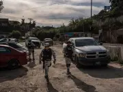 Guardia Nacional reporta 115 muertes civiles en enfrentamientos durante 2025