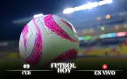 Guía Completa de Partidos de Fútbol en Vivo para el 9 de Febrero de 2026