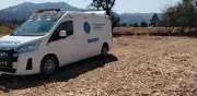Hallan cuerpo calcinado en zanja de Tlaxcala; lo vinculan con asesinato de jefe de Los Pescados