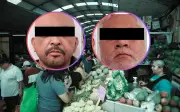 Harfuch Anuncia Captura de Supuestos Extorsionadores en Mercado de Mazatlán, Sinaloa