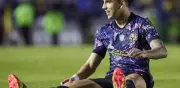 Henry Martín defiende a Kevin Álvarez de abucheos en el América
