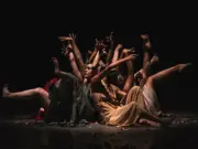 ‘Hierbas para la tristeza’ cierra temporada en Guadalajara con un ritual de danza-teatro