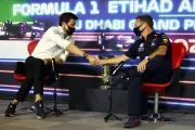 Horner revela mensaje de Wolff tras su salida de Red Bull en la F1