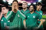 Hospital Tricolor: Alarmas se Encienden en la Selección Mexicana por Lesiones