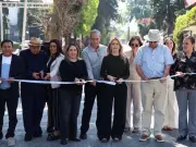 Huixquilucan inaugura Carretera Canales tras millonaria repavimentación
