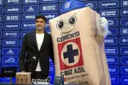 Ibañez busca recuperar su mejor nivel futbolístico con Cruz Azul