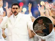 Identifican al niño que recibió el Grammy de Bad Bunny en el Super Bowl 2026